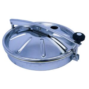 Dome lid 414 ROUND 400mm