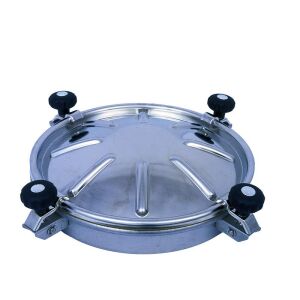 Dome lid 424 ROUND 400mm