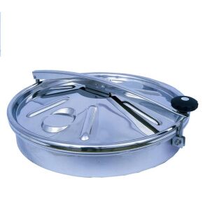 416 ROUND 600mm dome cover