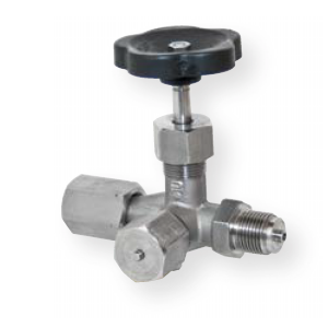 Gauge valves male / female with or without test