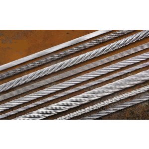stainless steel cables