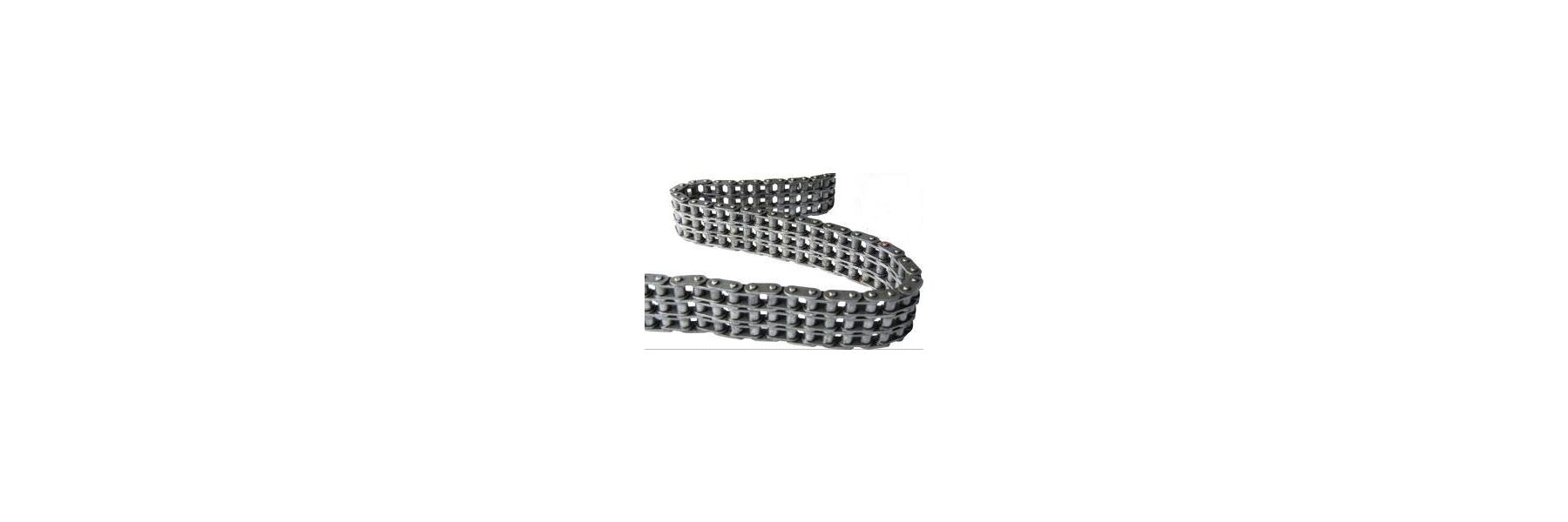 Roller chains TRIPLEX
