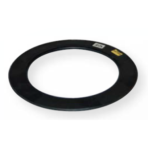 Gaskets for flanged EPDM with steel core