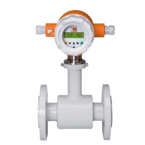 Flow Indicator with impeller