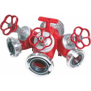 STORZ-Couplings (Fire Brigade Couplings)