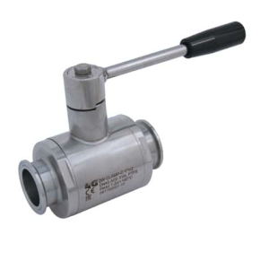 Ball Valve Tri Clamp / Tri Clamp