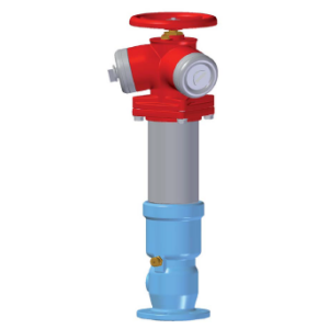 Krammer Tunnelhydrant Euro 2000 277 NGG