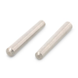 Stainless steel pins and pins