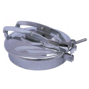 Domdeckel sterilisierbar