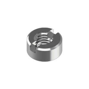 Stainless steel nuts DIN 546