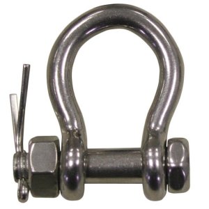 shackle curved