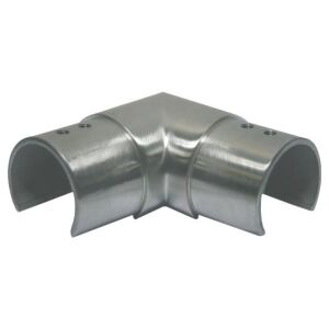 Rohrverbinder 90° horizontal