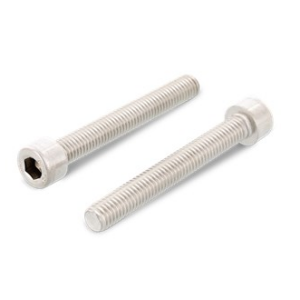 Stainless steel allen head screw DIN 912