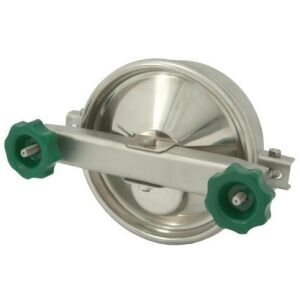 Mannloch 792 RUND 300mm