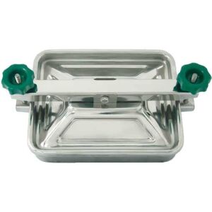 Domdeckel 652 L ECKIG