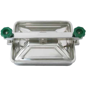 Domdeckel 653 L ECKIG
