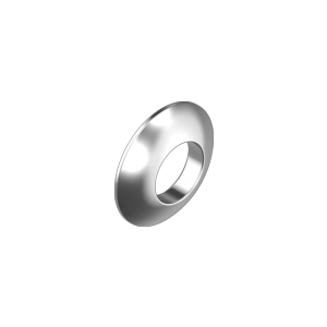 Ball washers DIN 6319