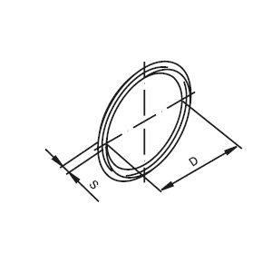 ASEPTIC Dichtringe DIN