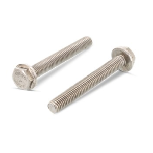Hexagon bolts with flange DIN 6921
