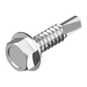 stainless steel self drilling