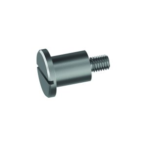 Stainless steel flat head screws