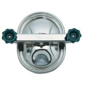 Mannloch 400 VT OVAL  für GFK- Behälter