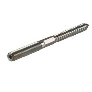 Stainless steel bolts with DIN 9210