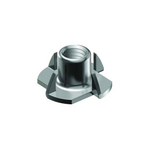 Stainless steel nuts DIN 9312