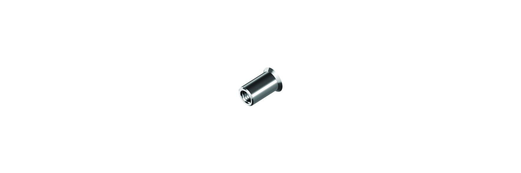 Blind rivet countersunk head DIN 9316
