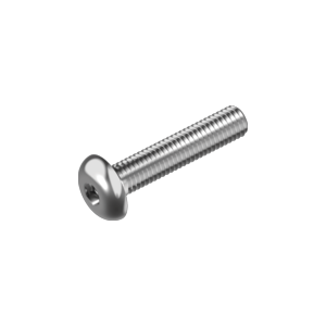 Stainless steel fence bolts DIN 9332