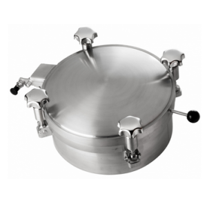 Druckdomdeckel 450L  1 bar