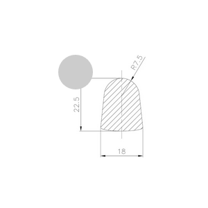 Dichtung B2-B6-B11-B12-B15-B18-B23-B24