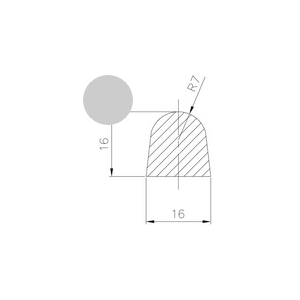 Dichtung B3-B13-B16