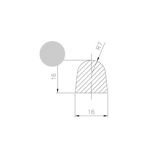 Dichtung B4-B5-B6-B7-B10-B14-B20-B22-A30