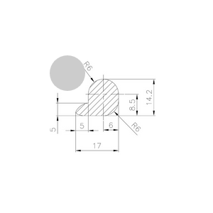 Dichtung C2-C3 ø420