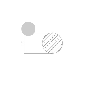Dichtung C3-D9-D10-D11-D12-D29-D30-D31 ø360