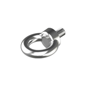Stainless steel eye bolts