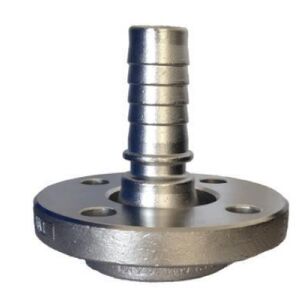 DAMPF Schlaucharmaturen mit LOSFLANSCH  EN14423  PN40
