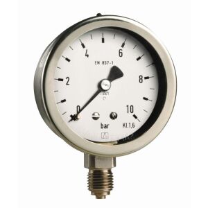 Manometer TYPE 345  für DUKTON