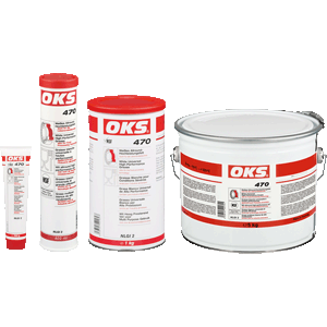 OKS 470 Hochleistungsfett für die Lebensmitteltechnik
