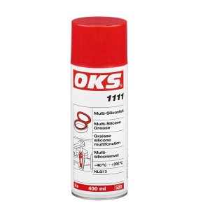 OKS 1111 Multi Silikon Fettspray für die Lebensmitteltechnik