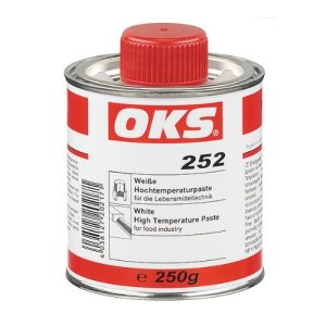 OKS 252 Hochtemperaturpaste für die Lebensmitteltechnik