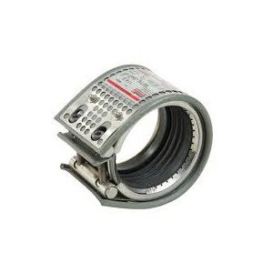 Rohrkupplungen Edelstahl GRIP L FIRE FENCE