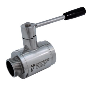 Ball valve female / male thread