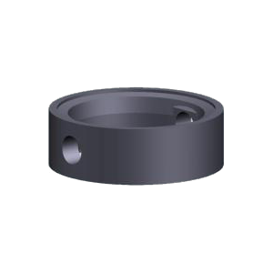 EPDM seal for butterfly valves