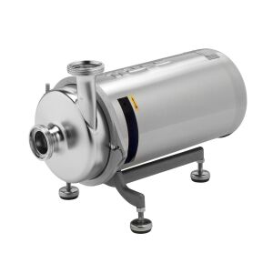 GRUNDFOS HYGIA 1  mit Verkleidung und Kalottenstänger