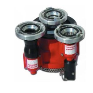 Turbotauchpumpe