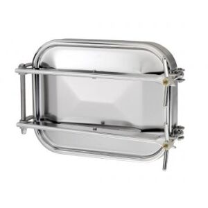 Rectangular tank door opens outwards 555x432