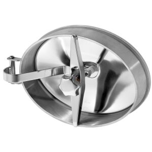 Ovales Tanktürchen Type 180 SN  440x320 nach innen und außen öffnend