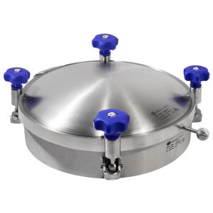 Druckdomdeckel 300L/E -1/+2 bar